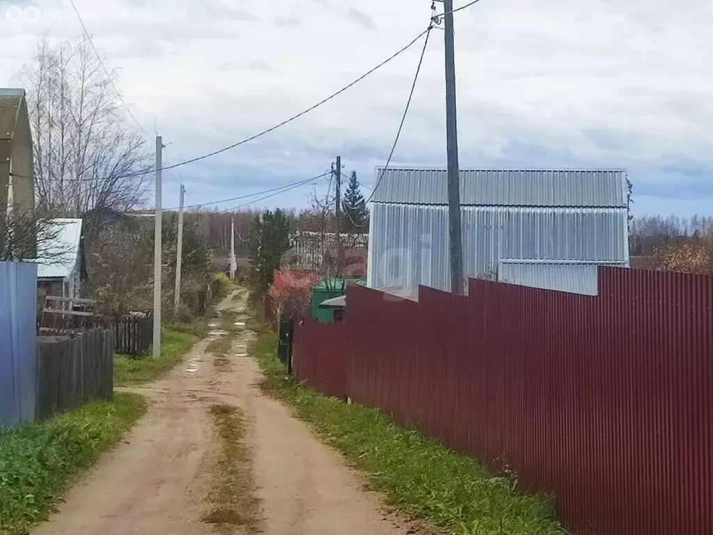 Участок в Кострома, садоводческое некоммерческое товарищество Майский ... - Фото 0