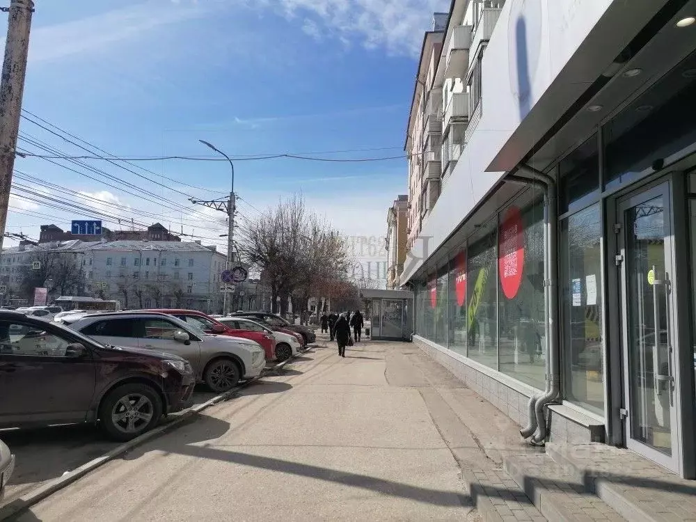 Торговая площадь в Рязанская область, Рязань ул. Ленина, 2 (660 м) - Фото 2