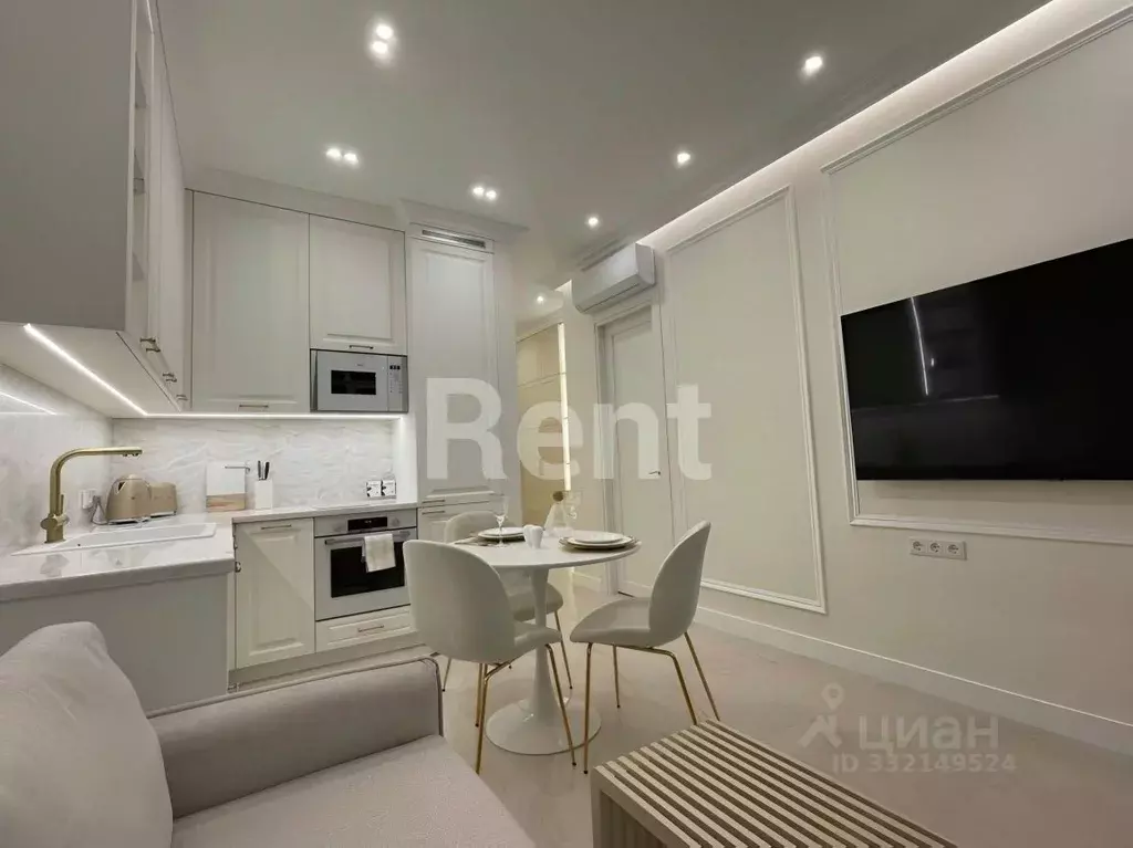 1-к кв. Москва Хорошевское ш., 25Ак2 (51.0 м) - Фото 2