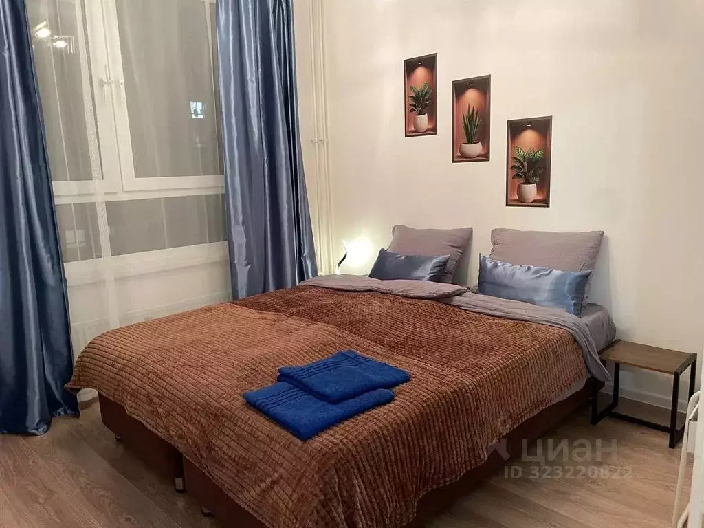 1-к кв. Московская область, Домодедово городской округ, с. Ям ул. ... - Фото 1