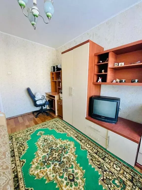 3-к кв. Томская область, Томск ул. Ференца Мюнниха, 38 (65.0 м) - Фото 1
