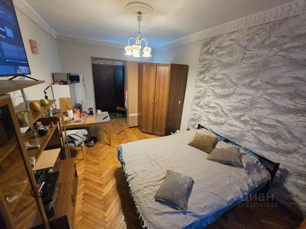 Комната Санкт-Петербург просп. Стачек, 77 (20.3 м) - Фото 2