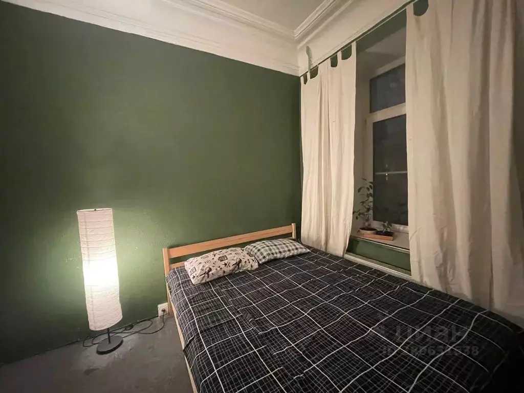 Комната Санкт-Петербург ул. Воскова, 18/10 - Фото 0