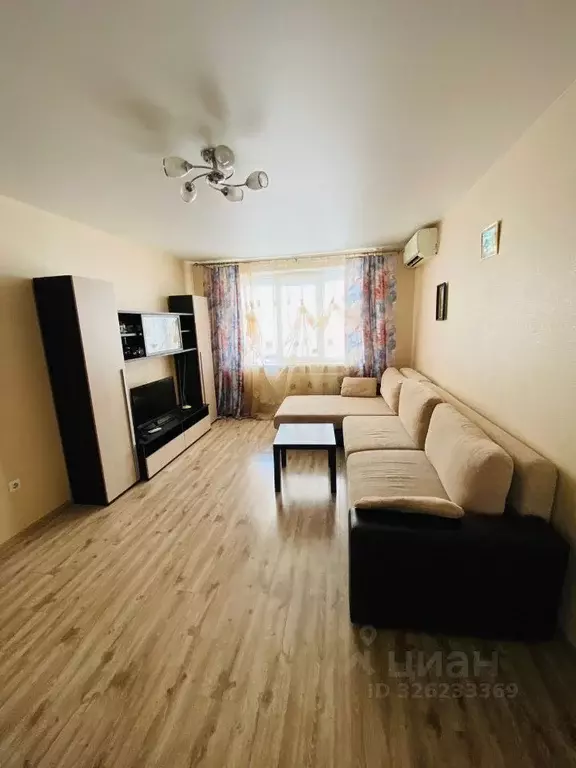 1-к кв. Краснодарский край, Новороссийск Анапское ш., 41ж (40.0 м) - Фото 2