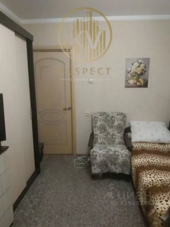 2-к кв. Ставропольский край, Ессентуки ул. Павла Шеина, 32 (50.0 м) - Фото 1