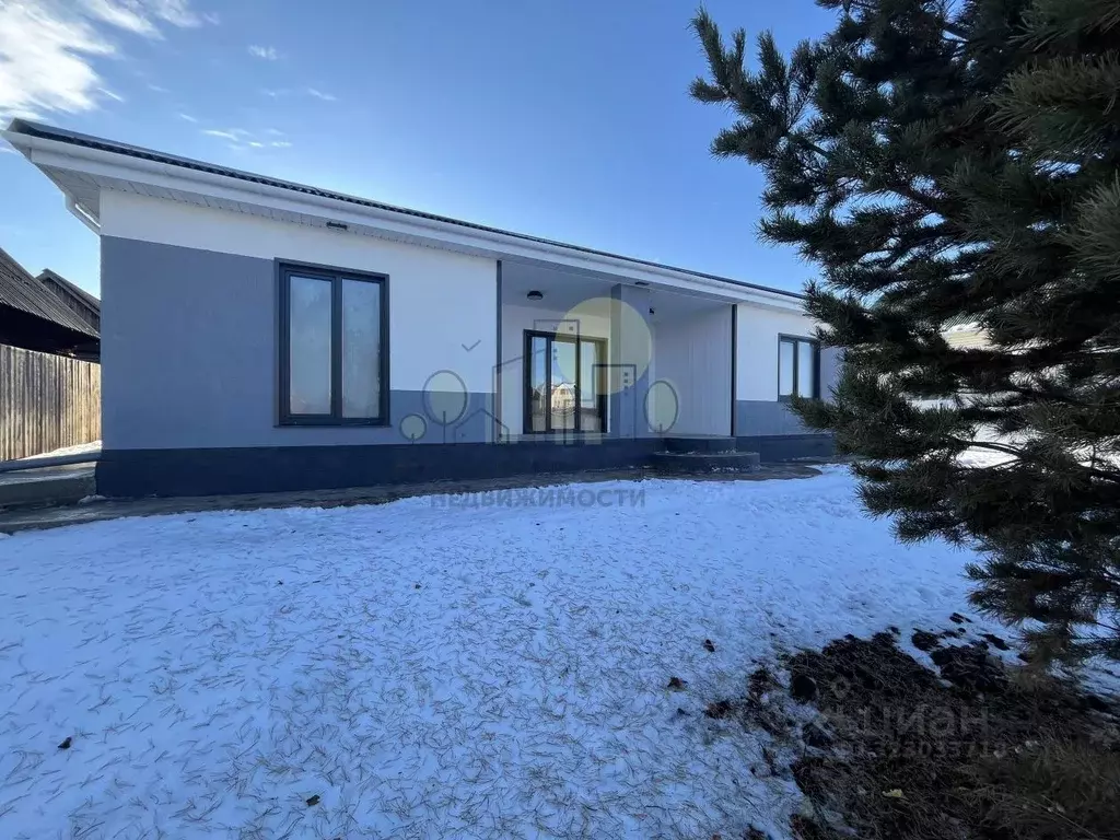 Дом в Иркутская область, Иркутский муниципальный округ, д. Грановщина ... - Фото 1