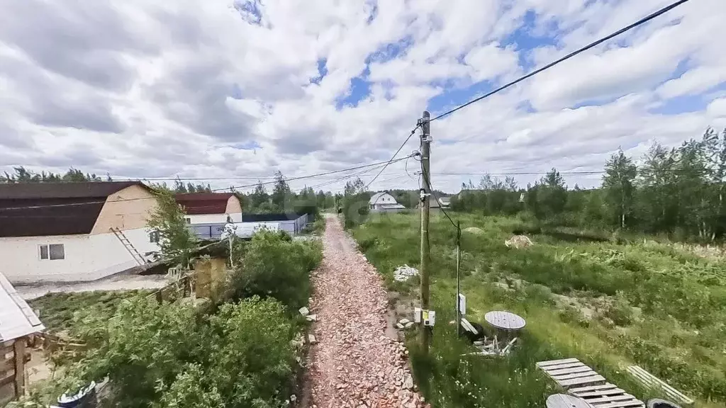 Участок в Тюменская область, Тюмень СОСН Березка-3 тер., ул. 27-я ... - Фото 0