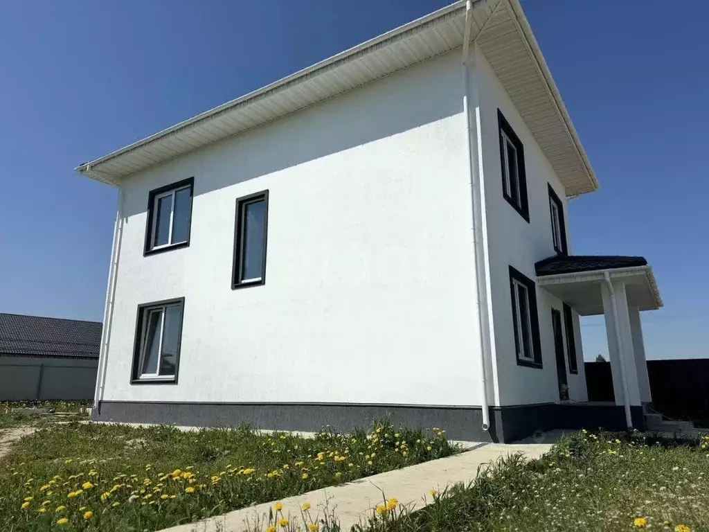 Дом в Московская область, Домодедово Востряково мкр, ул. Терминальная, ... - Фото 1