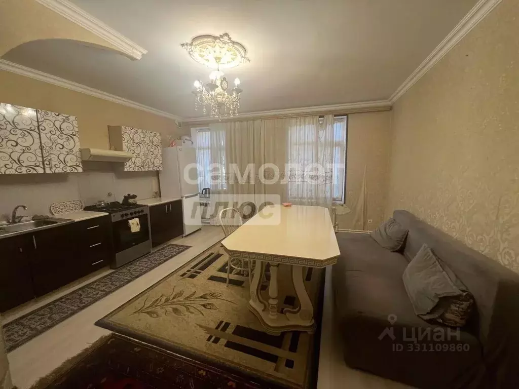 2-к кв. Дагестан, Дербент ул. Сальмана, 53 (56.4 м) - Фото 1