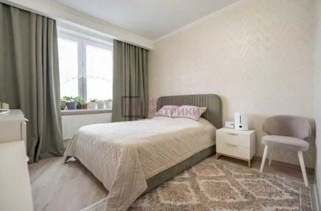 Квартира, 3 комнаты, 90.1 м - Фото 1