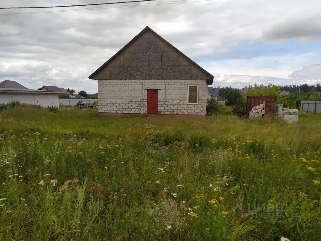 Коттедж в Белгородская область, Старооскольский городской округ, с. ... - Фото 1