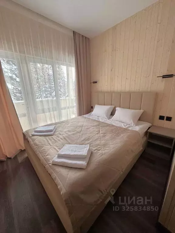 Комната Карачаево-Черкесия, Зеленчукский район, с. Архыз пер. 3-й ... - Фото 1