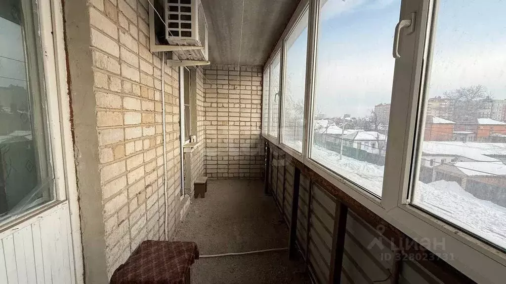 2-к кв. Ростовская область, Батайск Пролетарская ул., 104 (51.0 м) - Фото 1