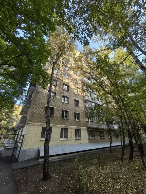 2-к кв. Москва Фестивальная ул., 7 (55.0 м) - Фото 1