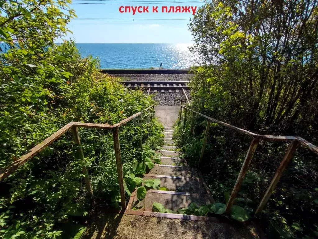 Участок в посёлок Нижняя Беранда, Главная улица (5.85 м) - Фото 1