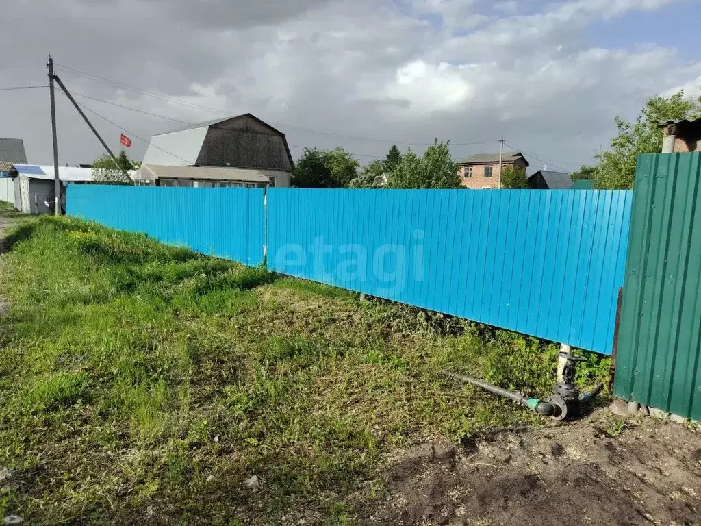 Участок в Омская область, Омский район, Дружинское с/пос, Горячий Ключ ... - Фото 0