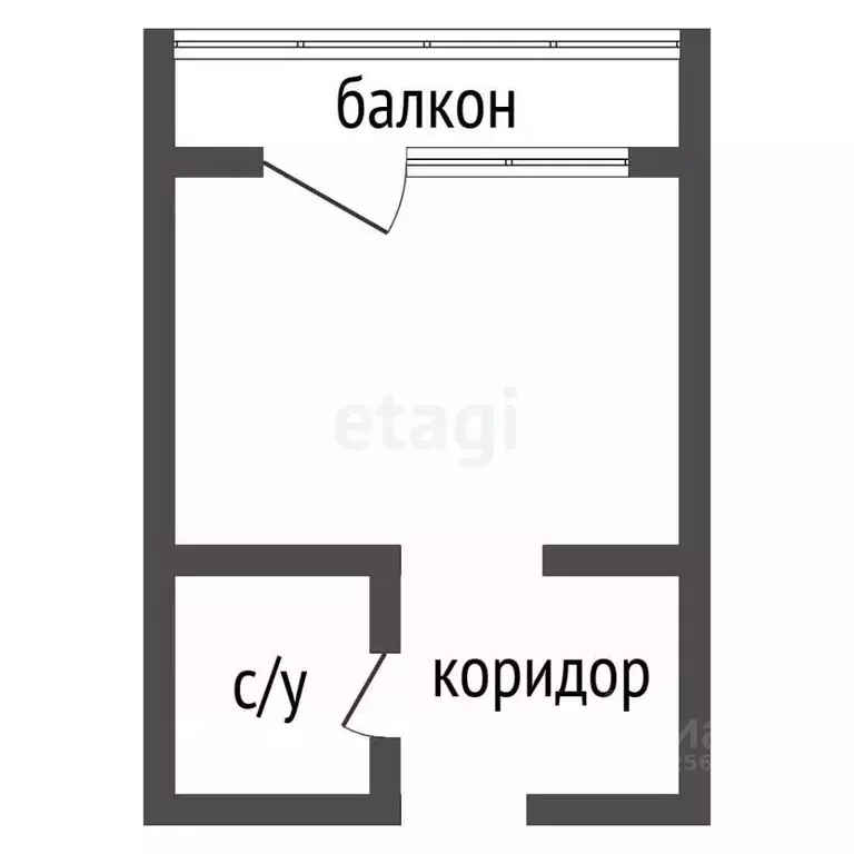 Студия Воронежская область, Воронеж ул. 121-й Стрелковой Дивизии, 9 ... - Фото 1