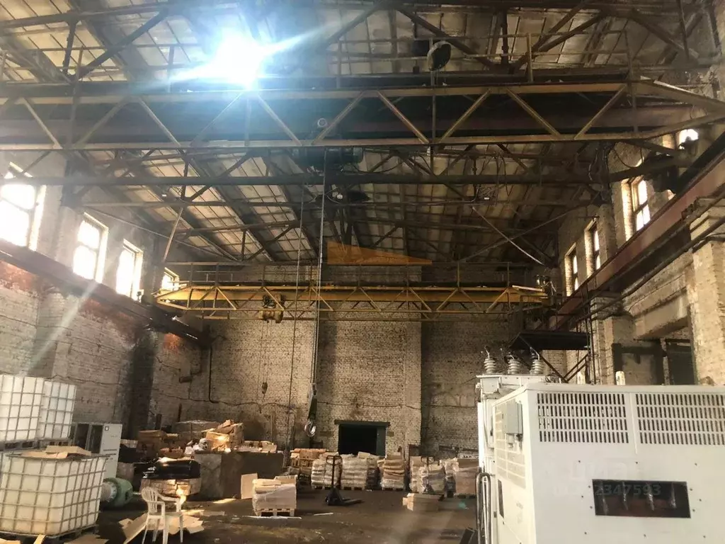 Производственное помещение в Московская область, Подольск Львовский ... - Фото 2