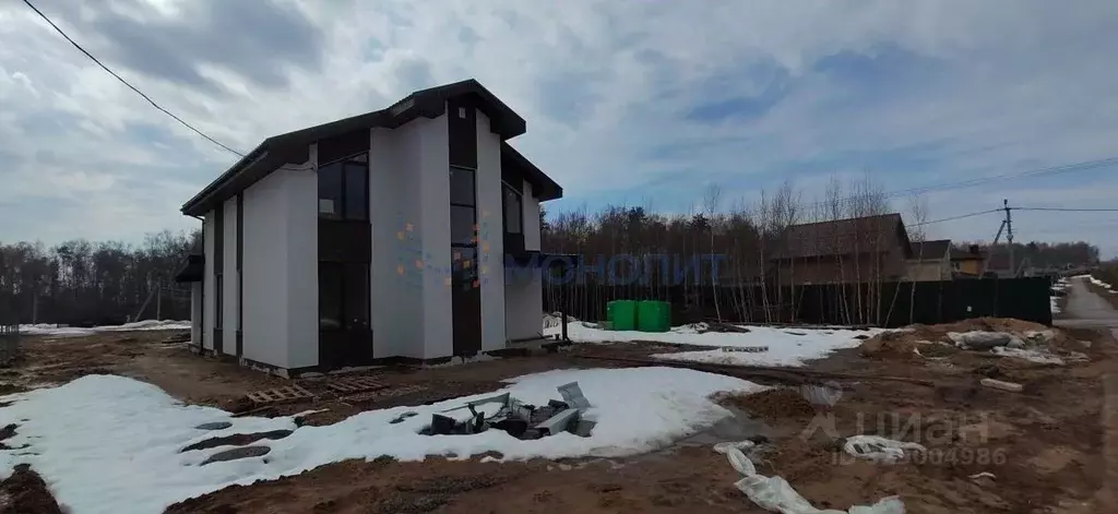 Дом в Нижегородская область, Дальнеконстантиновский муниципальный ... - Фото 2