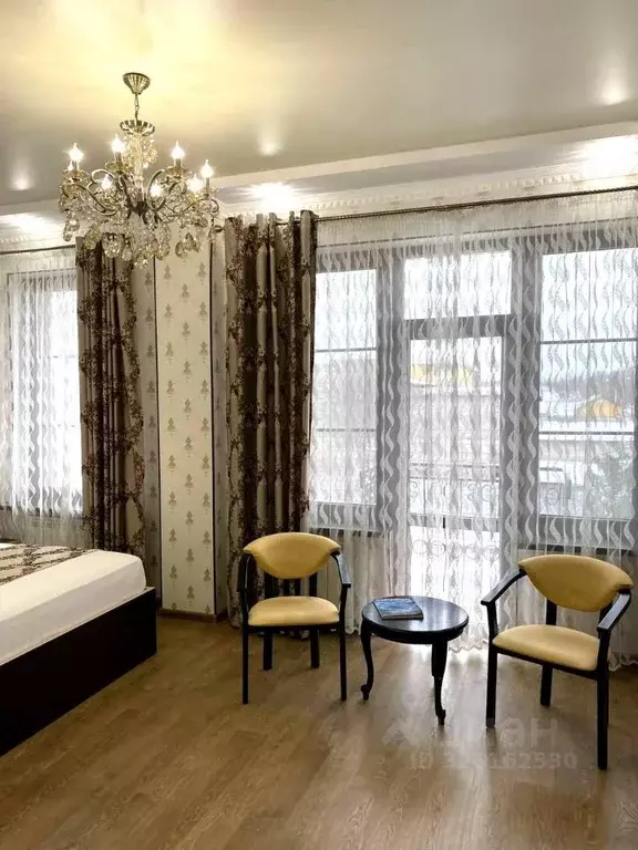 Комната Астраханская область, Астрахань ул. Безжонова, 97Е (23.0 м) - Фото 1