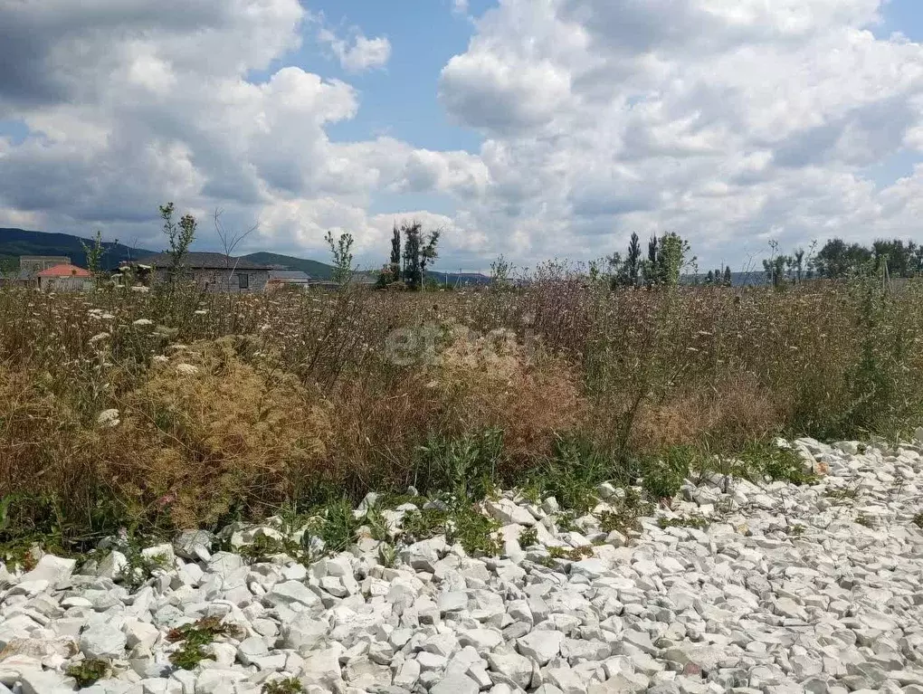 Участок в Краснодарский край, Новороссийск городской округ, ... - Фото 1