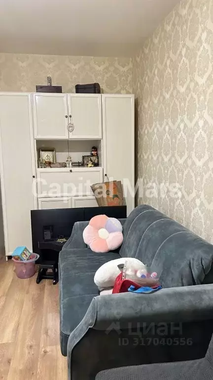 2-к кв. Москва бул. Матроса Железняка, 24К1 (44.0 м) - Фото 0