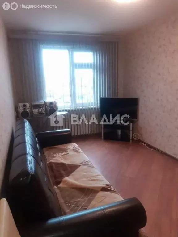 1-комнатная квартира: Нижний Новгород, улица Афанасьева, 7 (25.6 м) - Фото 0