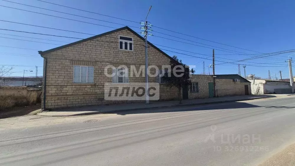 Дом в Дагестан, Дербент ул. Красная Заря, 6В (281 м) - Фото 1