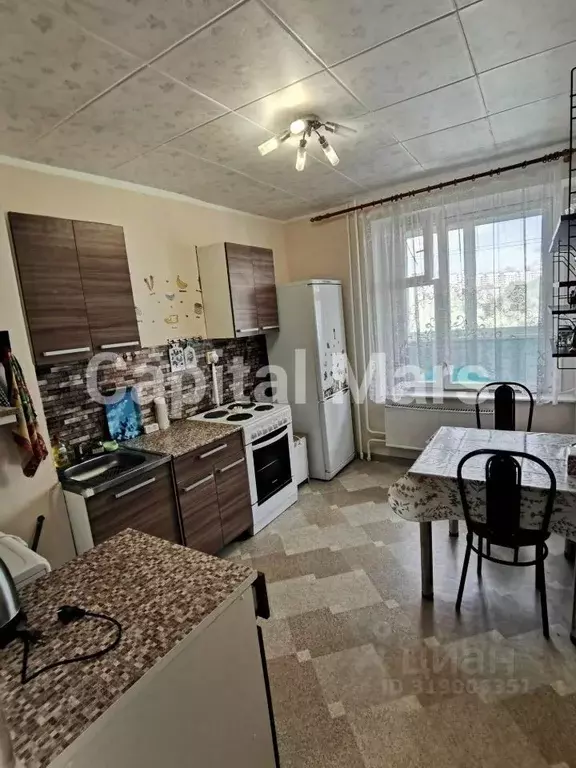 2-к кв. Москва ул. Академика Арцимовича, 18 (66.0 м) - Фото 0