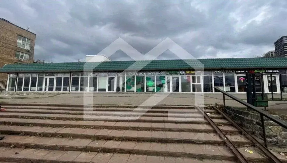 Помещение свободного назначения в Москва Нагатинская ул., 1С4 (200 м) - Фото 1