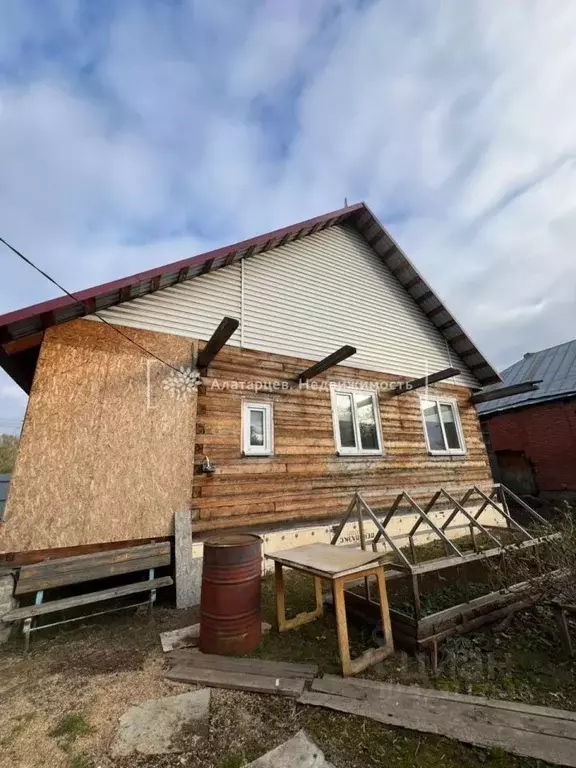 Дом в Томская область, Томск Черемошники мкр, ул. Первомайская, 62 (69 ... - Фото 2