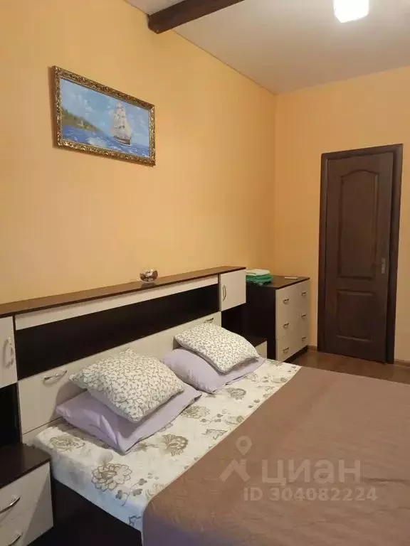 Комната Крым, Ленинский район, Белинское с/пос, с. Новоотрадное ул. ... - Фото 2