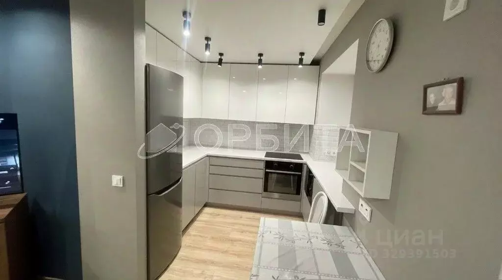 4-к кв. Тюменская область, Тюмень Харьковская ул., 52 (60.0 м) - Фото 2