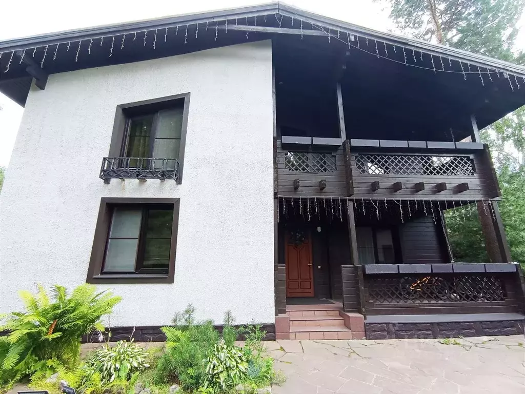 Коттедж в Иркутская область, Иркутский муниципальный округ, Сигнал СНТ ... - Фото 0