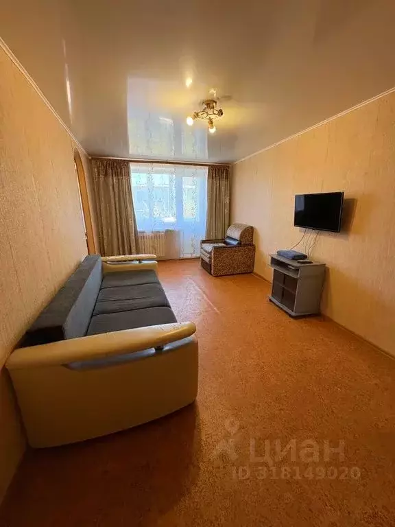 1-к кв. Камчатский край, Петропавловск-Камчатский просп. 50 лет ... - Фото 0