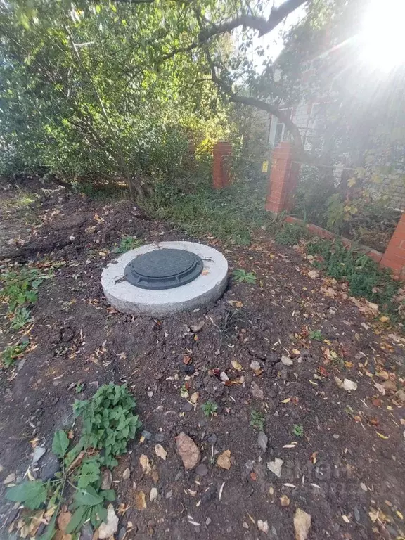 Дом в Курская область, Тим рп ул. Красноармейская (55 м) - Фото 1