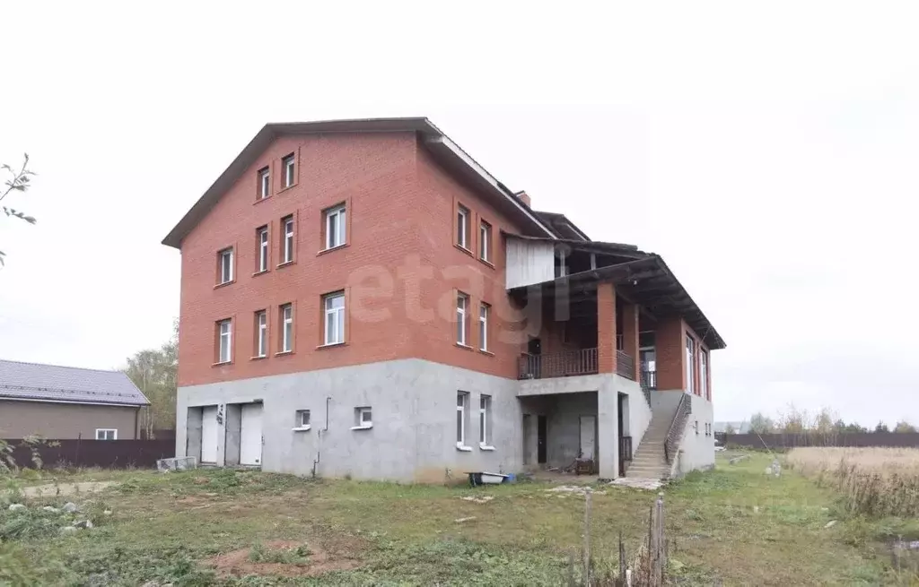 Дом в Московская область, Раменский муниципальный округ, д. Григорово ... - Фото 1