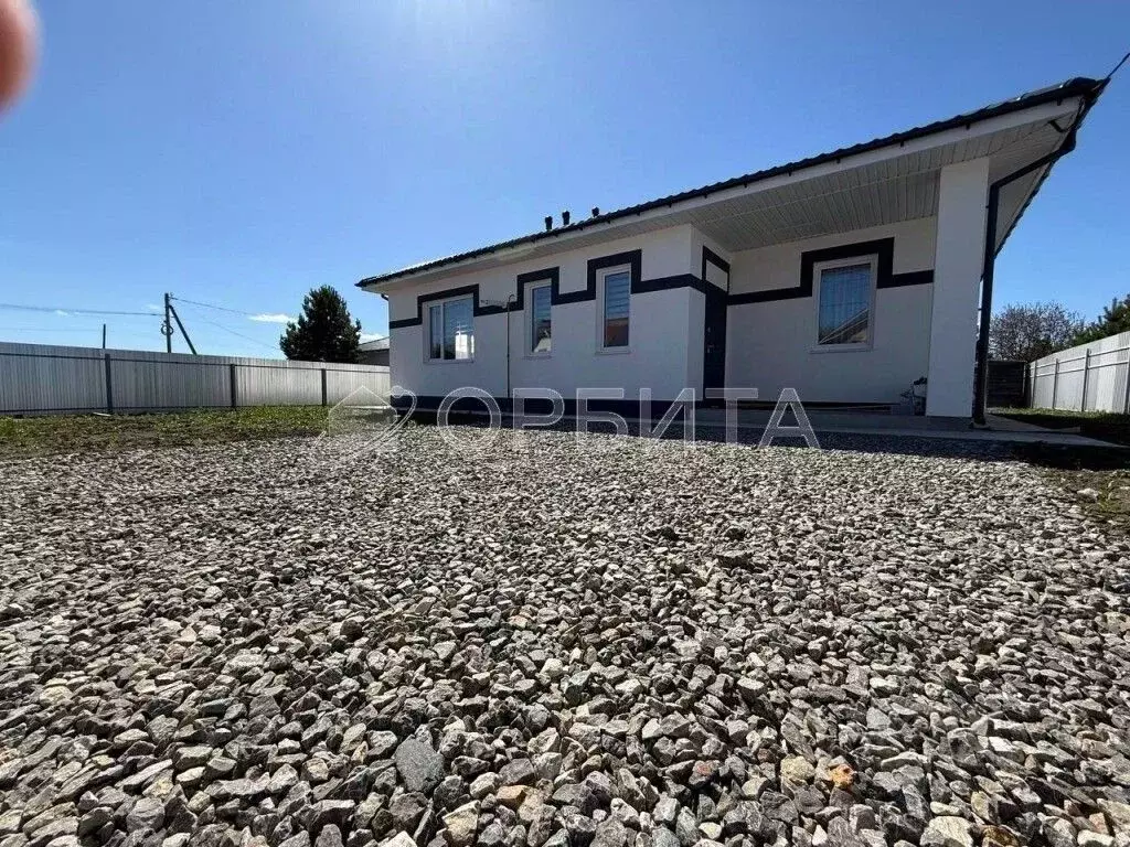 Дом в Тюменская область, Тюменский муниципальный округ, д. Ушакова ул. ... - Фото 2