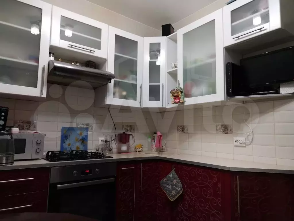 1-к. квартира, 38 м, 5/5 эт. - Фото 1
