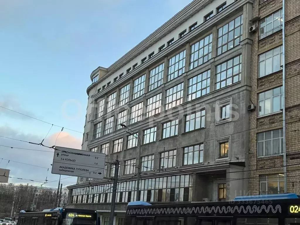 Офис в Москва ул. Радио, 24к1 (435 м) - Фото 1