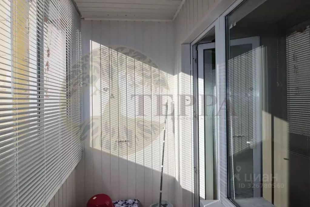 1-к кв. Воронежская область, Воронеж ул. Мордасовой, 7 (38.0 м) - Фото 2