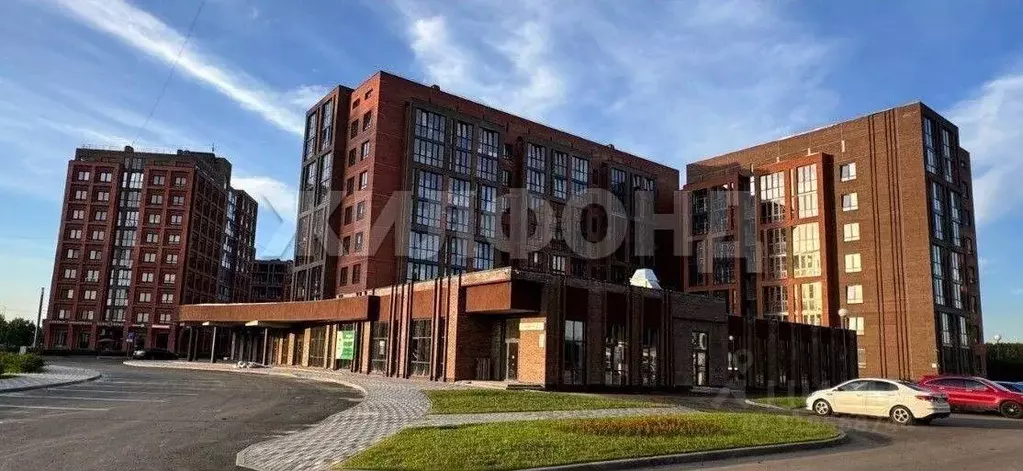 Студия Томская область, Томский район, д. Кисловка, Левобережный мкр ... - Фото 0