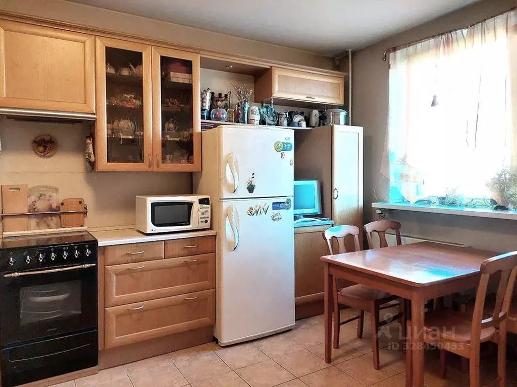 2-к кв. Санкт-Петербург аллея Поликарпова, 2 (78.3 м) - Фото 2