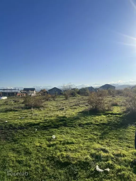 Участок в Кабардино-Балкария, Чегемский район, с. Шалушка ул. Имени ... - Фото 2