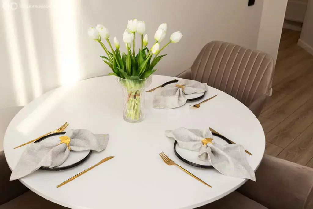 1-комнатная квартира: Калининград, Орудийная улица, 1А (46 м) - Фото 1