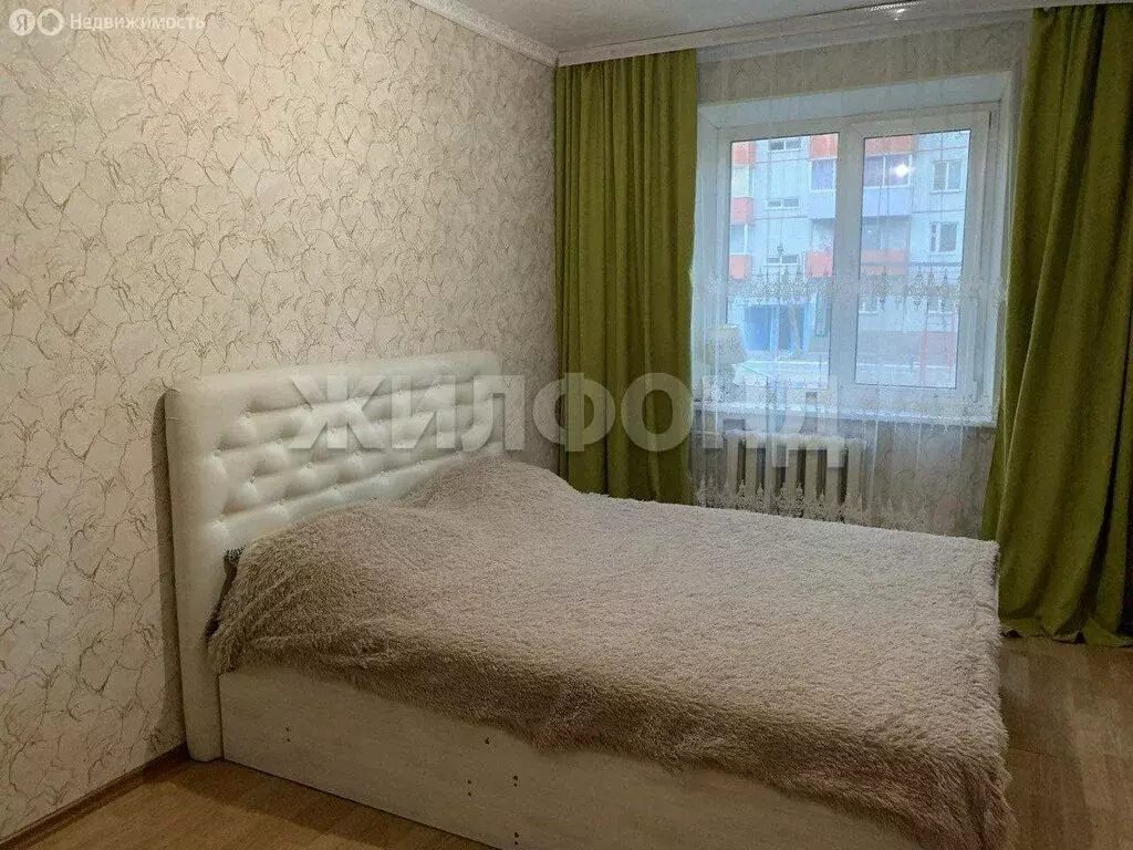 2-комнатная квартира: Абакан, Аскизская улица, 210 (52 м) - Фото 1