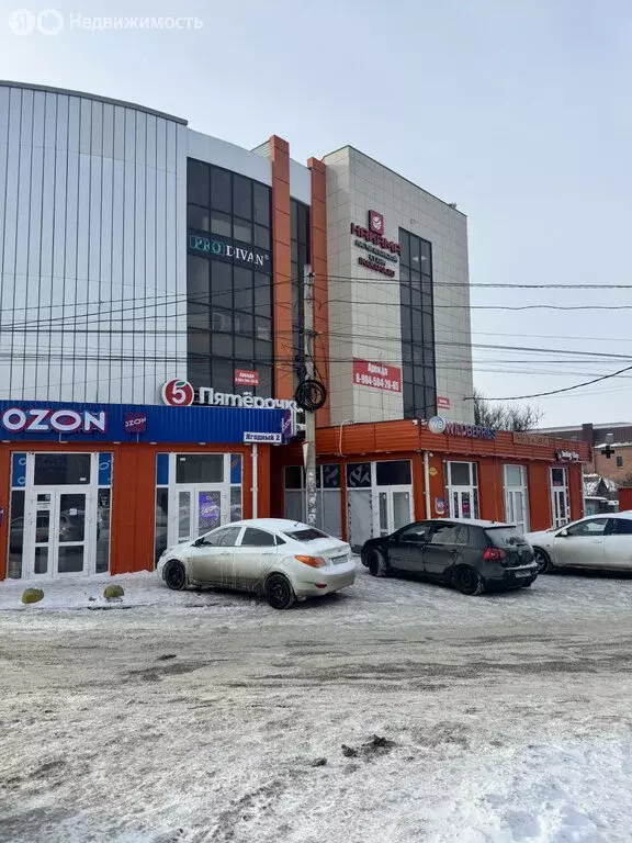 Офис (60 м) - Фото 1