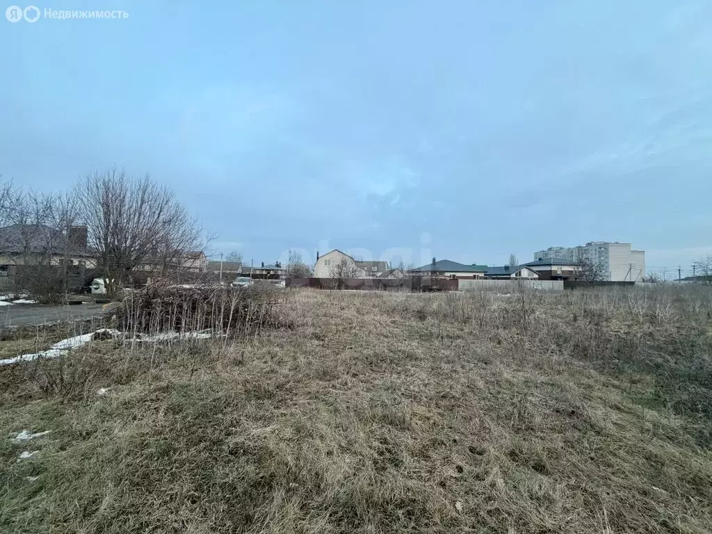 Участок в село Новая Усмань, микрорайон Пчёлка (11.25 м) - Фото 2