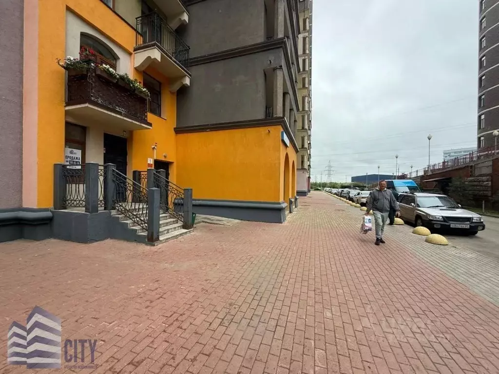 Помещение свободного назначения в Московская область, Химки ул. ... - Фото 2