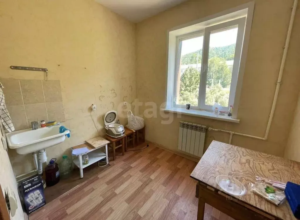 1-к кв. Алтай, Чемальский район, с. Толгоек ул. Энергетиков (31.0 м) - Фото 2